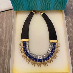 Stella & Dot Natalie Convertible Statement Necklace